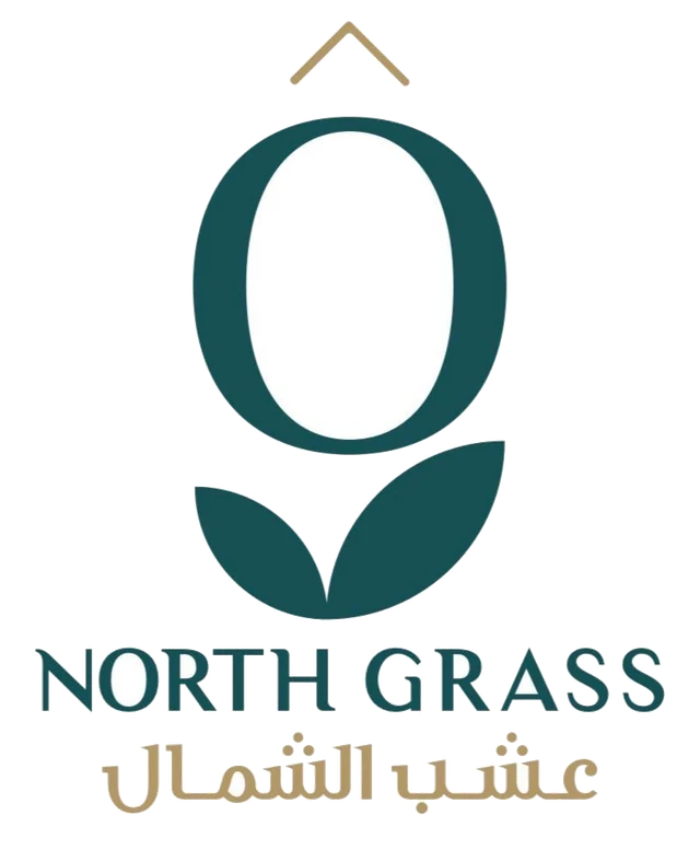 شعار عشب الشمال